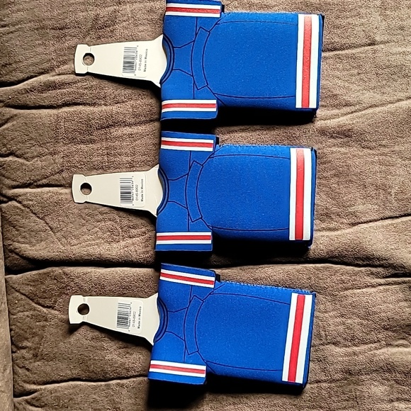 NY Rangers NHL bottle koozies - Picture 2 of 3